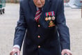 Minute’s silence for heroes Sir Tom Moore and former Teignmouth Mayor Fred Tooley