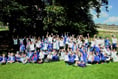 Primary Schools soak up the excitement as Tour of Britain comes to Bath