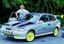 Photo technician to take part in Top Gear inspired fundraiser