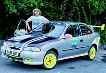 Photo technician to take part in Top Gear inspired fundraiser