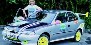 Photo technician to take part in Top Gear inspired fundraiser