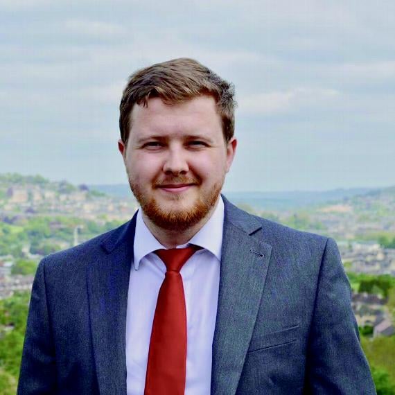 Cllr Joe Rayment, (Labour, Twerton)