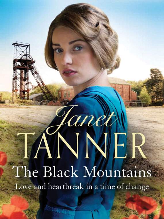Janet’s The Black Mountains, has just been reissued as an e-book or print on demand.