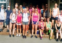Over £1,000 raised in memory of Alex