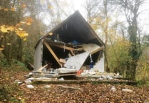 Botched burglary leaves Scouts counting cost