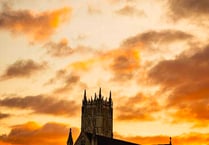 Take a trip to historic Downside Abbey