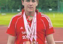 Gold, silver and bronze for Ryan