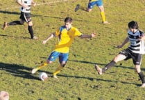 Hat-trick Hunt shatters cup dream