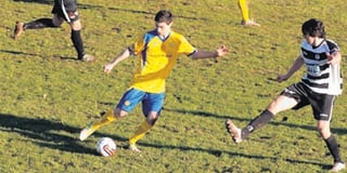 Hat-trick Hunt shatters cup dream