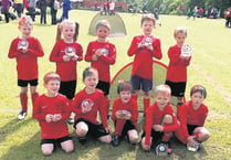 Wyesham youngsters look to progress at new home