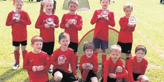 Wyesham youngsters look to progress at new home
