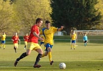 Blackburn heroics not enough for Monmouth Town