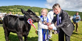 ‘Another great success’ for the Monmouthshire Show
