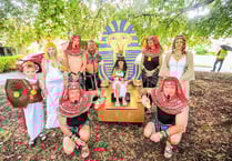 Fun and games at Monmouth Carnival