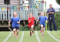 Competitive spirit at St John’s
