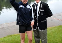 Rowing club’s summer of success
