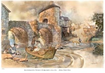 Painting Monmouth's past