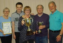 Monmouth theatre group marches on