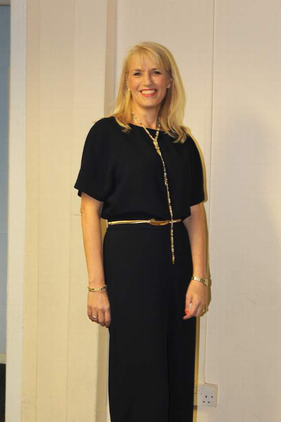 Brigitte Ward, organiser