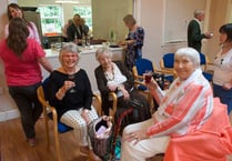 10 years of Tea Dance in Monmouth