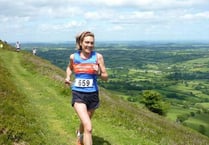 Harriers come out on top in fell race