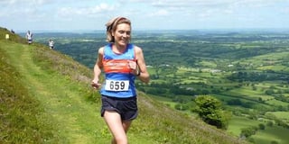 Harriers come out on top in fell race