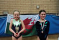 New Welsh champions at trampolining event