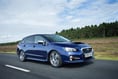 Subaru takes on the V60