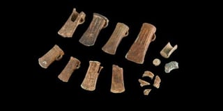 Bronze Age hoards declared treasure