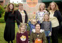 Town buzzing after Monmouthshire Bee Festival