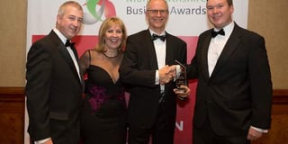 Awards celebrate county’s business excellence