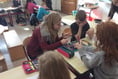 International connections learning together