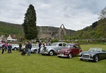 Grand day out on Rotary’s classic car run