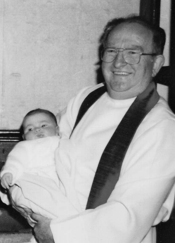 Reverend Norman Price