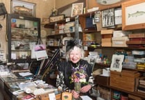 Usk business owner given town’s highest honour