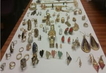 Do you recognise any of this jewellery? Police appeal after house raid