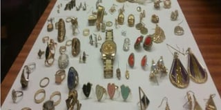 Do you recognise any of this jewellery? Police appeal after house raid