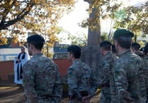 Monmouth remembers