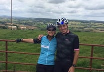 Businessman to tackle 100-mile race for cancer charity