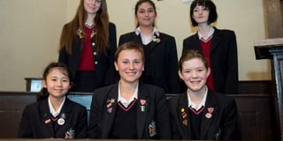 Rotary inspired ‘Youth Speaks’ event at Shire Hall