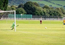 Monmouth lose out after second half collapse