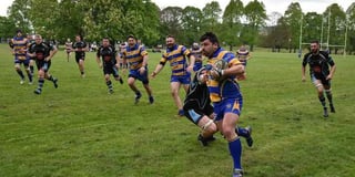 Dominant Druids end season with 20-point win