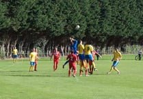 Monmouth back to winning ways with late Robinson strike