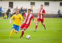 Debutant Dafydd stars in 6-1 home win