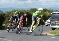 Tour of Britain welcomed by Monmouthshire