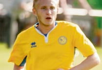 Robinson rescues a point with 90th minute strike