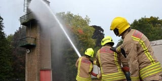 Could you be a part-time firefighter?