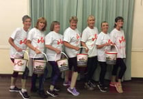 More than £9,000 raised for charity in memory of Usk teenager