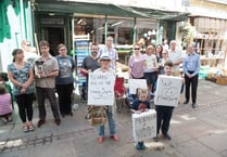 Church Street traders get public support