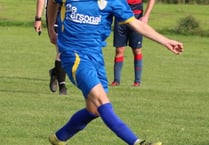 Sudbrook inflict another blow on league leaders